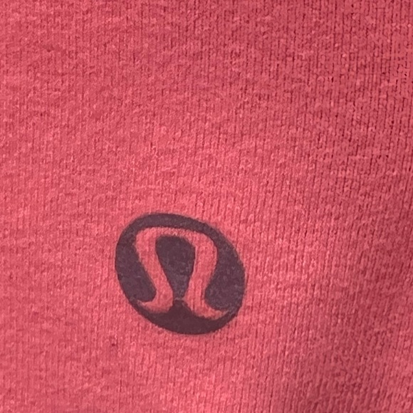 LULULEMON ORANGE DEFINE JACKET SIZE MEDIUM - Picture 8 of 9